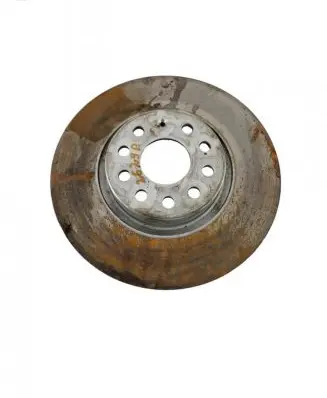 Volkswagen Touran III Front brake disc
