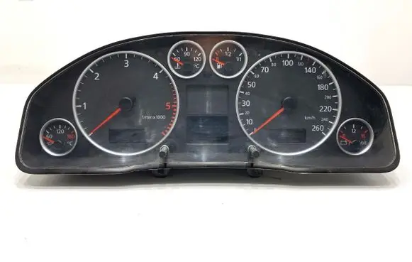 Audi A6 Allroad C5 Speedometer (instrument cluster) 4B0920900Q