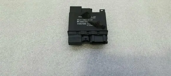 Mercedes-Benz CLS AMG C219 Keyless (KESSY) go control unit/module A2118203785