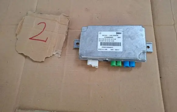 Mercedes-Benz GLS X166 Camera control unit module a1569000803