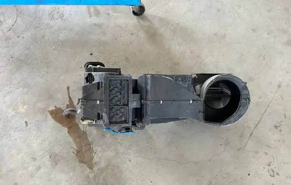 Volkswagen PASSAT B5 Interior heater climate box assembly 8d1820005e