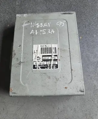 Nissan Almera Engine control unit/module MECN213