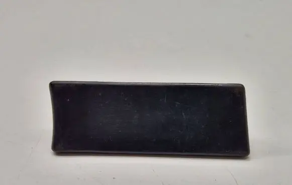 Rear fender molding trim