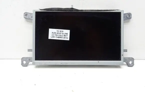 Audi A5 8T 8F Screen/display/small screen 8T0919603G