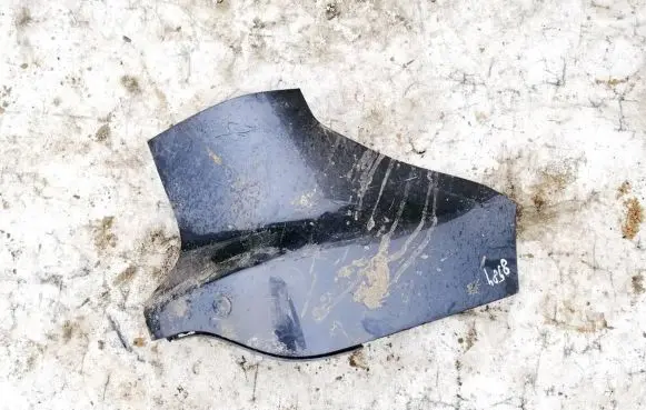 Honda CR-V Rear bumper corner part panel trim 71502swwg00ze 71502s