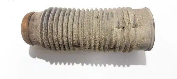 Hyundai Santa Fe Front shock absorber dust cover boot 
