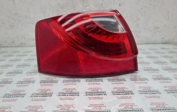 Seat Exeo (3R) Rear/tail lights 3R9945095A