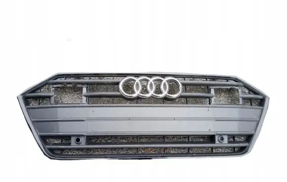 Audi A7 S7 4K8 Front bumper upper radiator grill 83A853651B