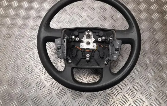 Peugeot Boxer Steering wheel 00609315150