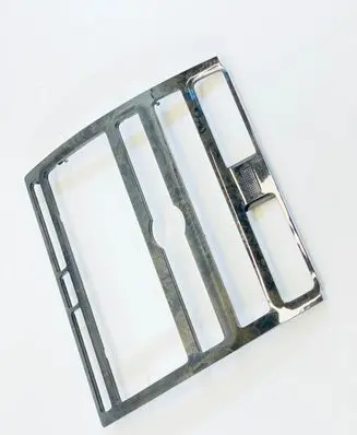 Volkswagen Phaeton Radio/GPS head unit trim 3D0035122A