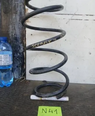 Renault Scenic II - Grand scenic II Front coil spring