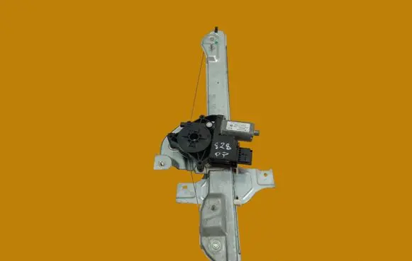 Citroen C3 Front window lifting mechanism without motor 9812081580