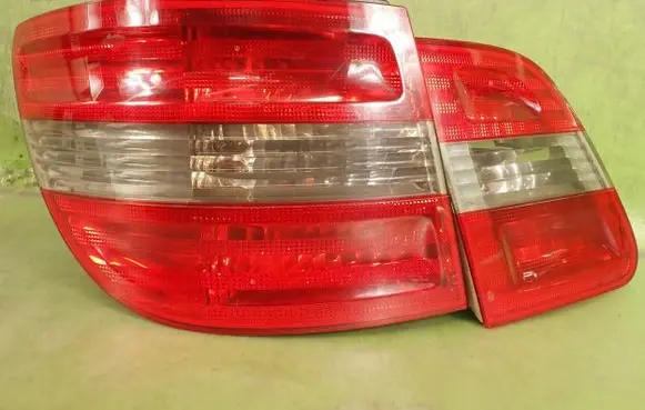 Mercedes-Benz B W245 Rear/tail lights