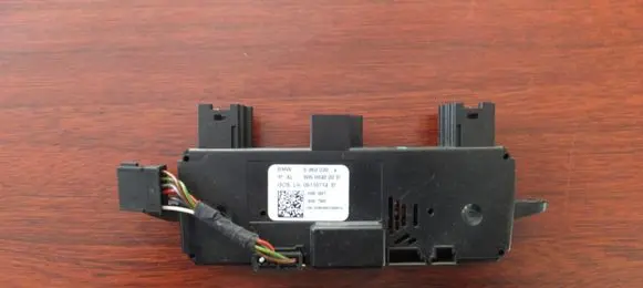 BMW 7 E65 E66 Other control units/modules 6958039 BMW6958039