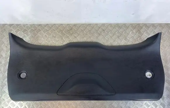 Jeep Grand Cherokee Tailgate/boot lid cover trim 01706100BLR