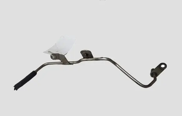 Opel Astra K Fuel line pipe