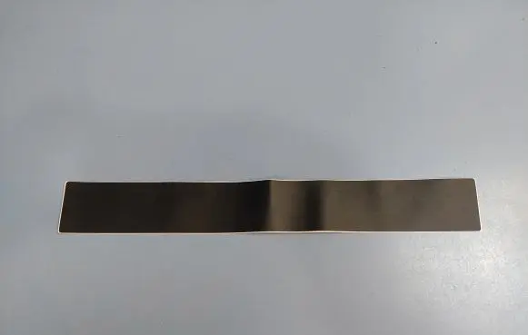 Opel Vivaro Front door trim bar 93461127