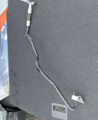 Mercedes-Benz Sprinter W906 Air conditioning (A/C) pipe/hose A9068306300