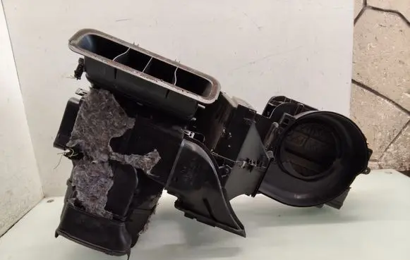 Seat Ibiza IV (6J,6P) Interior heater climate box assembly housing W06J1820003L S3091002