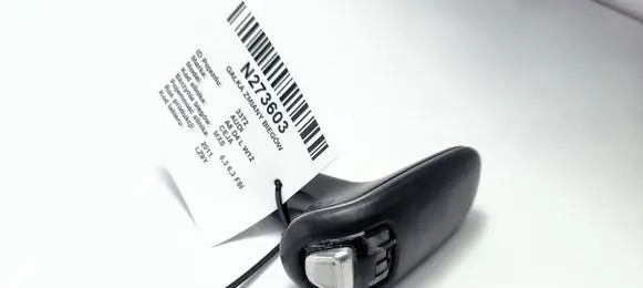 Audi A8 S8 D4 4H Gear shift rod