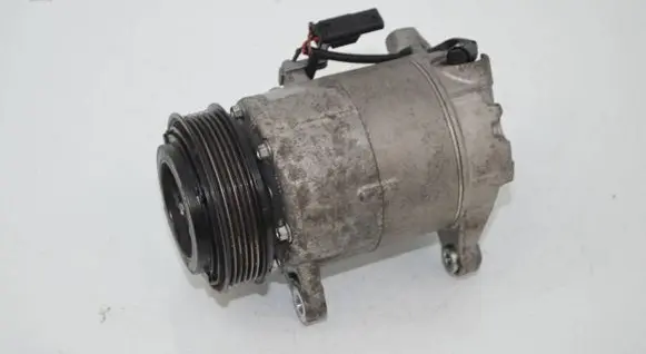 BMW X3 F25 Air conditioning (A/C) compressor (pump) 5A5C712 64525A5C712 5A3F1D2
