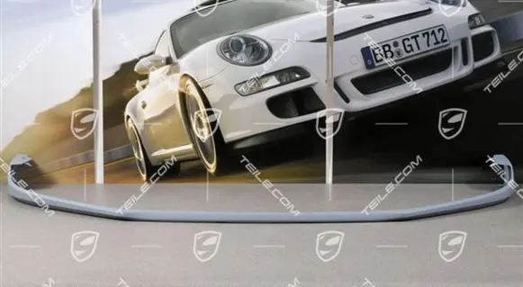 Porsche 911 991 Front bumper lip 99150552507G2X