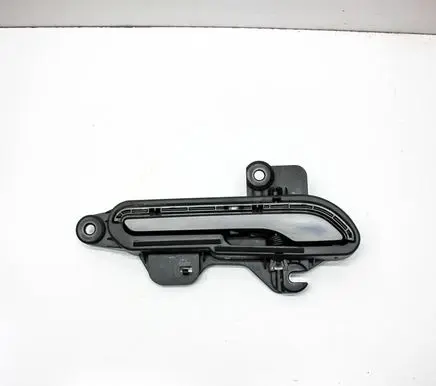 Front door exterior handle