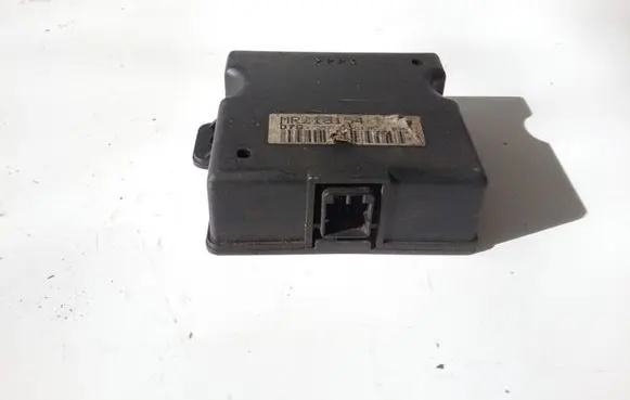 Mitsubishi Pajero Other control units/modules MR218154