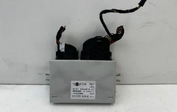 Mini One - Cooper R57 Convertible roof control unit 3454818
