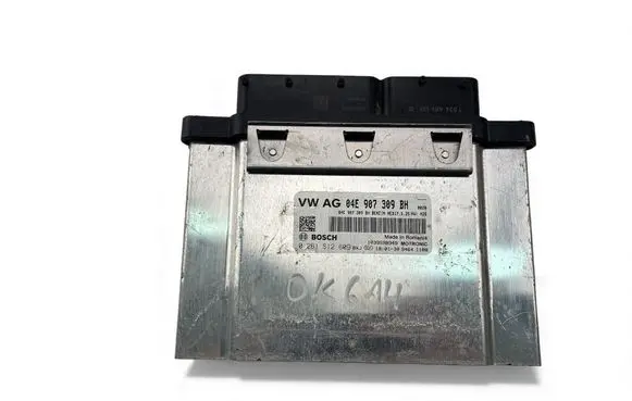 Volkswagen Golf VII Engine control unit/module ECU 04E907309BH 0261S12609