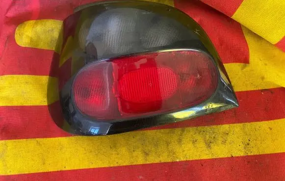 Renault Scenic I Rear/tail lights 2528