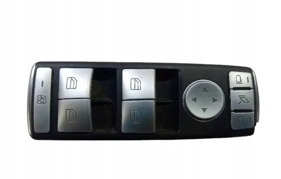 Mercedes-Benz E C207 W207 Quarter vent window switch A2049055302