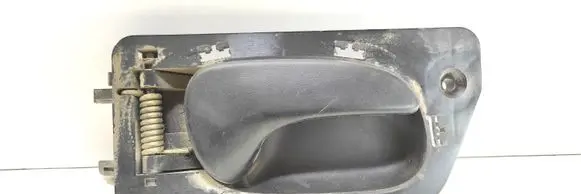 Renault Laguna I Rear door interior handle 7700823285