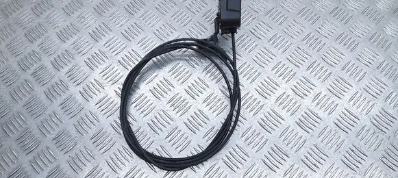Mitsubishi Outlander Fuel cap release pull handle 