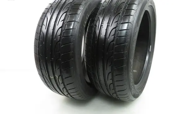 Volkswagen Golf V R16 summer tire 