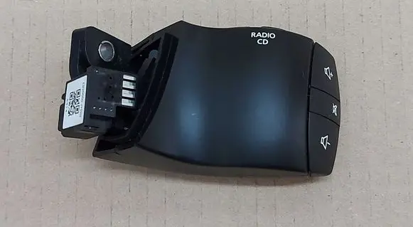 Renault Koleos I Head unit multimedia control EB25550JY02Bparts