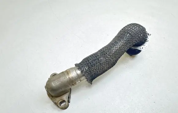 Citroen C3 EGR valve line/pipe/hose 9674950180 10H08Z06