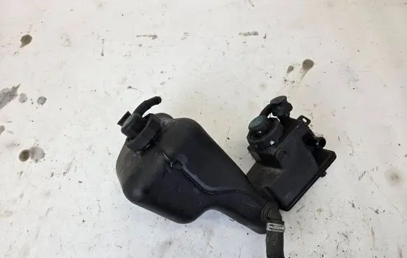 Mercedes-Benz CL C215 Air suspension tank/reservoir 