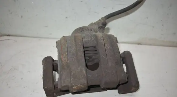 Rear brake caliper