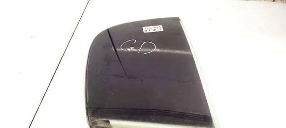 Opel Signum Rear vent window glass 