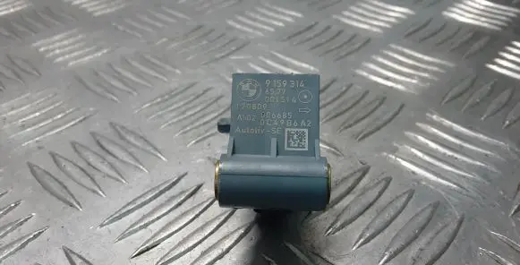 BMW 7 F01 F02 F03 F04 Airbag deployment crash/impact sensor 9159314 65779159314