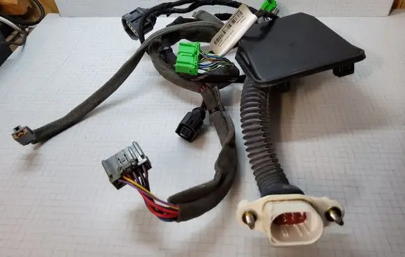 Volvo S60 Front door wiring loom 8676027