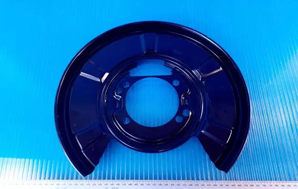 Volkswagen Crafter Front brake disc dust cover plate 9064230420 A56433