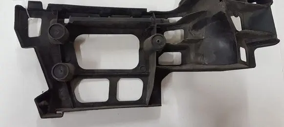 Peugeot 407 Rear bumper mounting bracket 9647553680