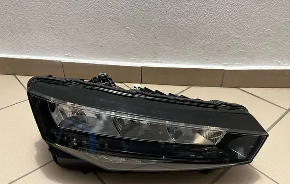 Skoda Scala Headlight/headlamp 655941016