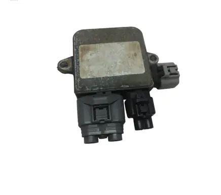Coolant fan relay