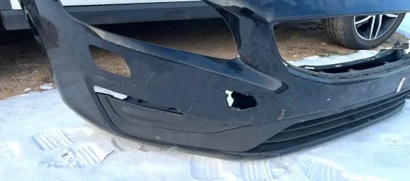 Volvo V60 Front bumper