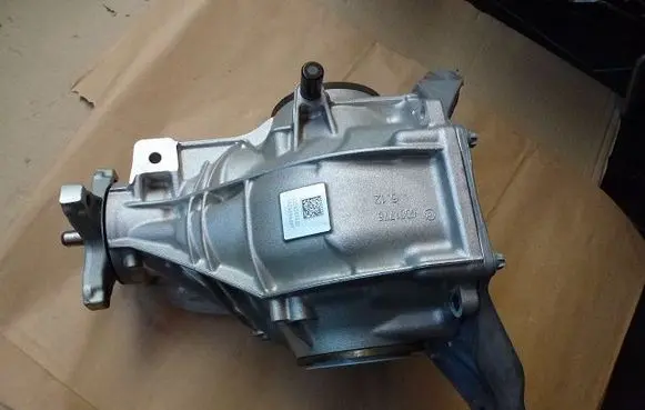 Mercedes-Benz Sprinter W906 Front differential A2133507801