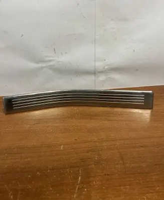 Mercedes-Benz E W212 Side skirt rear trim A2126861136 D316