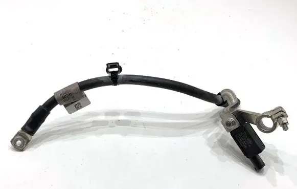 Jaguar XF Negative earth cable (battery) HPLA10C679AB